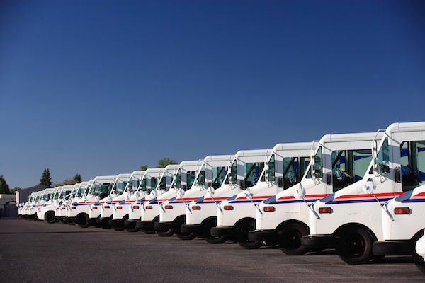Featured logistics article about peak season planning