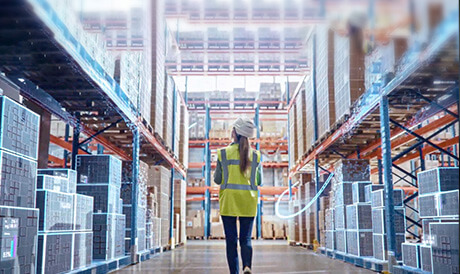 大数据智能分仓，多仓分布降本增效