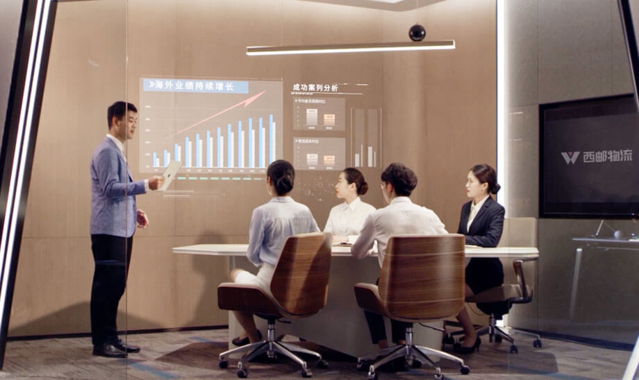 所有订单费用线上流转，每笔账目清晰明了