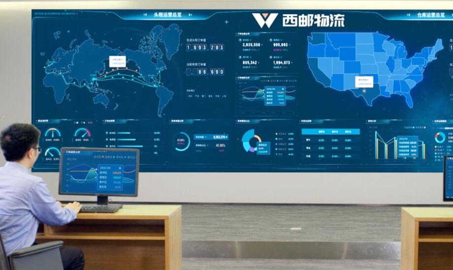 智能业务管理系统，精准管控仓库库存