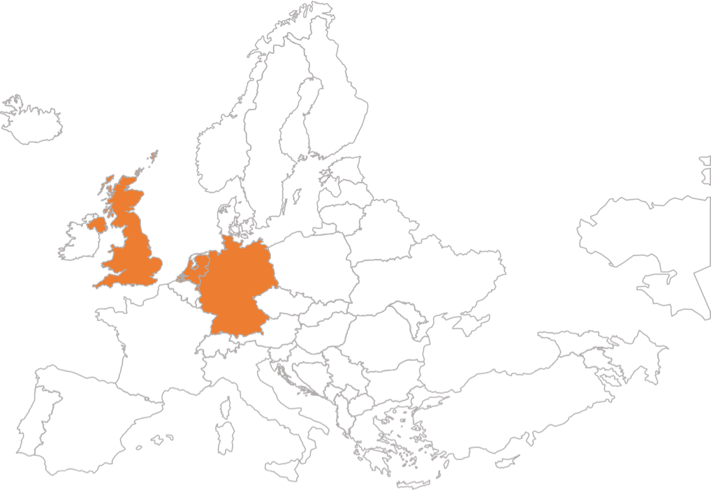 European Warehouse Network