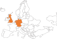 European Warehouse Network