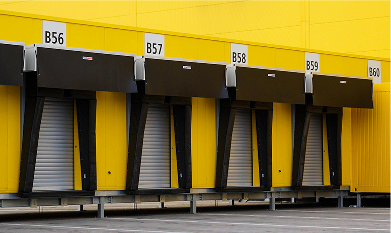 FBA Cross Dock