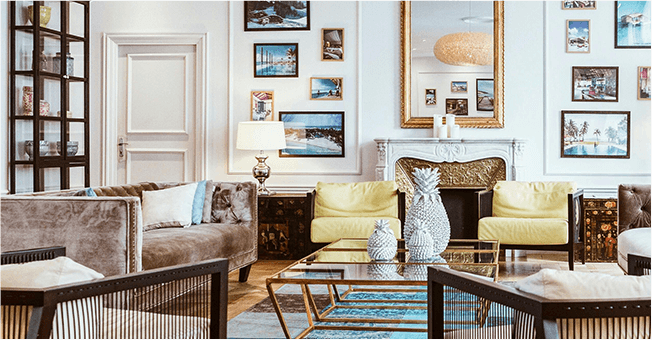 Lighting & Home Decor